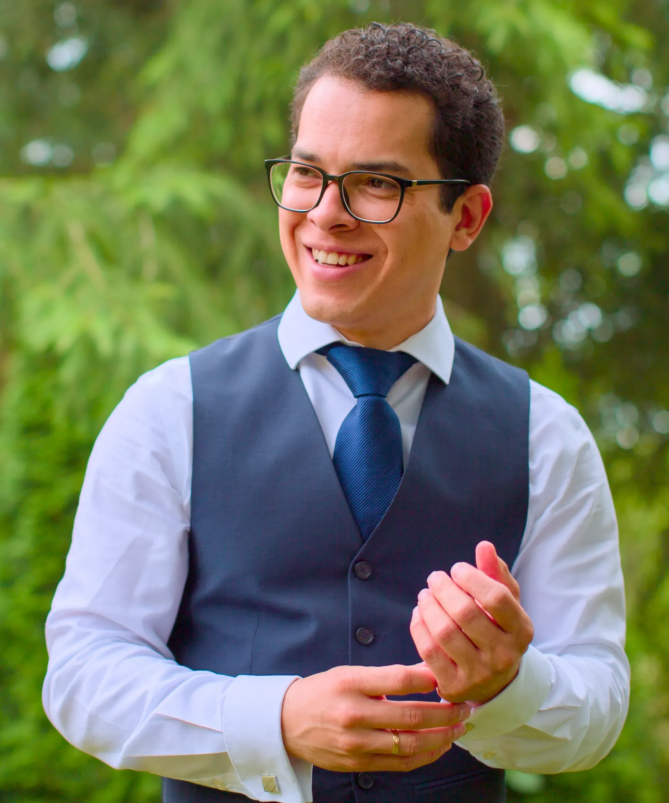 Marcos Borges, PhD