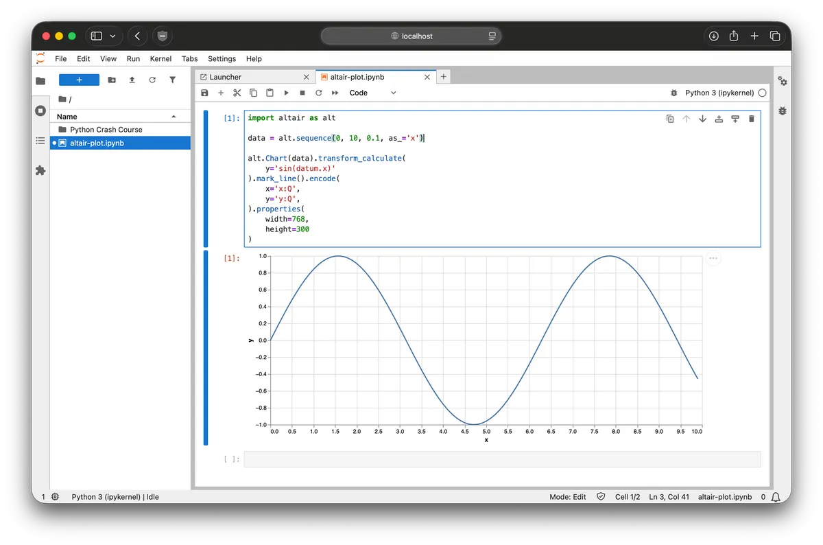 JupyterLab