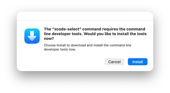 Command Line Tools