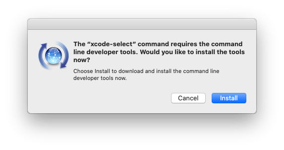 xcode-select