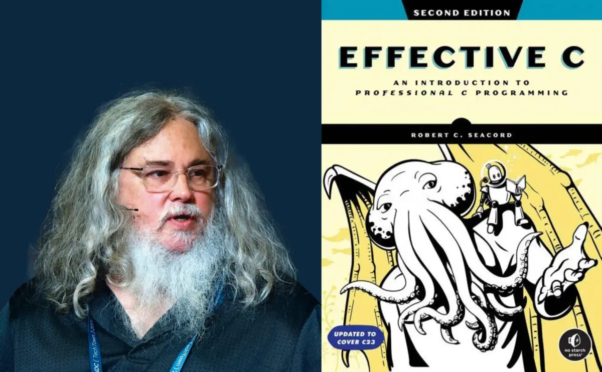 Effective C by Robert Seacord