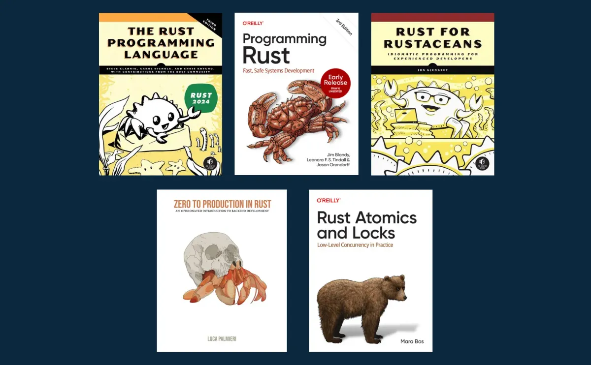 Rust Programming Language