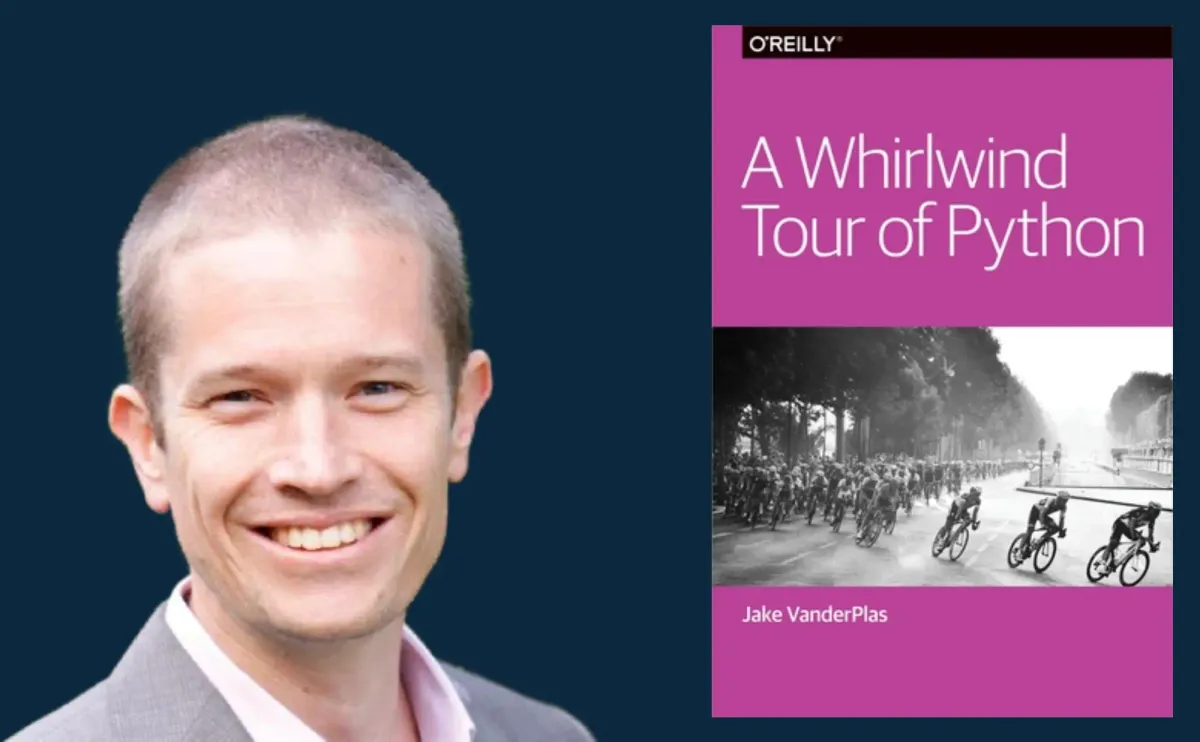 Tour of Python by Jake VanderPlas