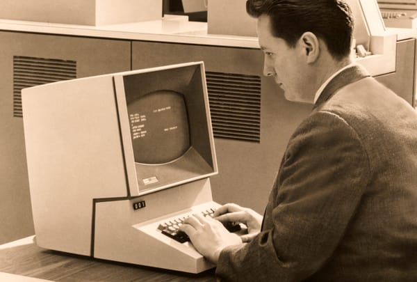 IBM 2260 - Norsk Teknisk Museum