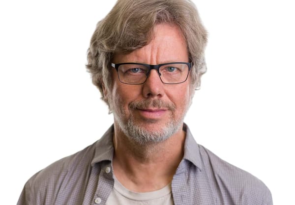 Guido van Rossum, creator of Python. Credit: Michael Cavotta.
