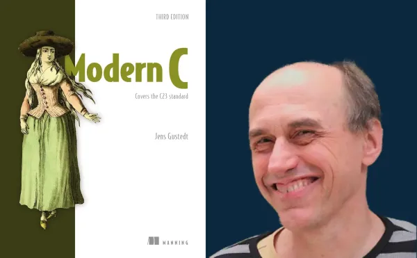 Modern C by Jens Gustedt