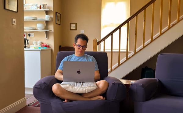 Rust over everything? Nope!